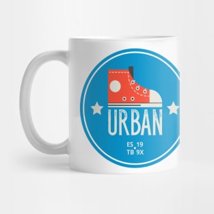 Urban style Mug